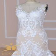 Regal Wedding Dress